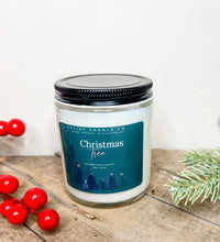 Load image into Gallery viewer, Christmas Tree | Coconut Wax Candle | 8 oz