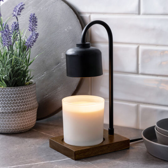 Arched Candle Warmer – Valley Candle Co.