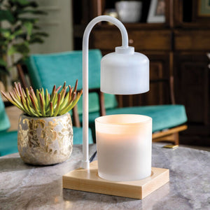 Arched Candle Warmer