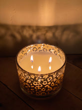 Load image into Gallery viewer, Wild Thing | Leopard Print Candle | 12 oz Coconut Wax