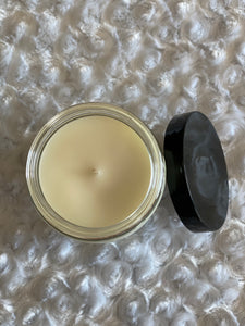 Sparkling Limoncello | Coconut Wax Candle | 8oz
