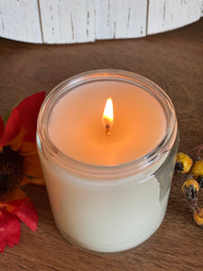 Toasted Pumpkin Spice | Coconut Wax Candle | 8 oz