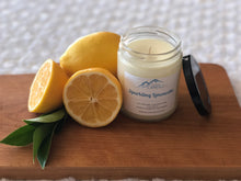 Load image into Gallery viewer, Sparkling Limoncello | Coconut Wax Candle | 8oz