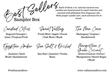 Load image into Gallery viewer, Best Sellers Sampler Box