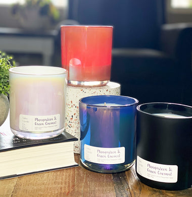Refill of the Aura Candles